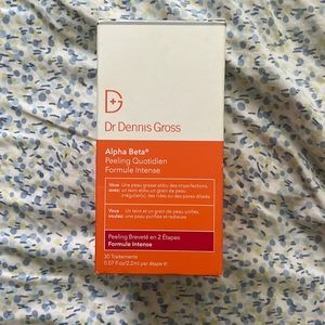 Dr Dennis Gross Alpha Beta Extra Strength Daily Peels